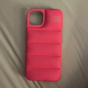 The Puffer Case
